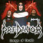 Predator (BRA) : Songs of death